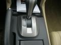 2008 Bold Beige Metallic Honda Accord EX-L V6 Sedan  photo #27