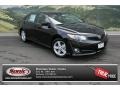 Attitude Black Metallic - Camry SE Photo No. 1