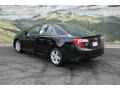 Attitude Black Metallic - Camry SE Photo No. 2