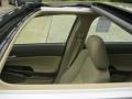 2008 Bold Beige Metallic Honda Accord EX-L V6 Sedan  photo #33