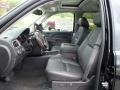 Ebony Interior Photo for 2013 GMC Sierra 2500HD #81483246