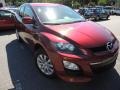 Copper Red Mica 2012 Mazda CX-7 i Sport