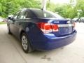 Blue Topaz Metallic - Cruze LS Photo No. 4