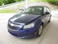 Blue Topaz Metallic - Cruze LS Photo No. 5