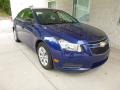 Blue Topaz Metallic - Cruze LS Photo No. 7