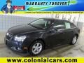 Black Granite Metallic - Cruze LT/RS Photo No. 1