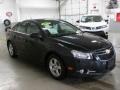 Black Granite Metallic - Cruze LT/RS Photo No. 5