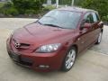 2009 Copper Red Mica Mazda MAZDA3 s Sport Hatchback  photo #1