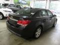 Black Granite Metallic - Cruze LT/RS Photo No. 7
