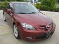 Copper Red Mica - MAZDA3 s Sport Hatchback Photo No. 3