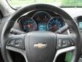 Black Granite Metallic - Cruze LT/RS Photo No. 11