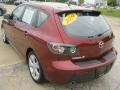 Copper Red Mica - MAZDA3 s Sport Hatchback Photo No. 7