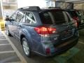 2013 Twilight Blue Metallic Subaru Outback 2.5i Limited  photo #2