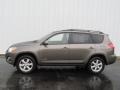 2009 Pyrite Mica Toyota RAV4 Limited V6 4WD  photo #2