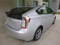 Classic Silver Metallic - Prius Three Hybrid Photo No. 2