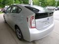 Classic Silver Metallic - Prius Three Hybrid Photo No. 4
