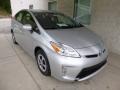 Classic Silver Metallic - Prius Three Hybrid Photo No. 7