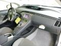 2013 Classic Silver Metallic Toyota Prius Three Hybrid  photo #10