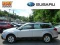 Ice Silver Metallic - Outback 2.5i Photo No. 1