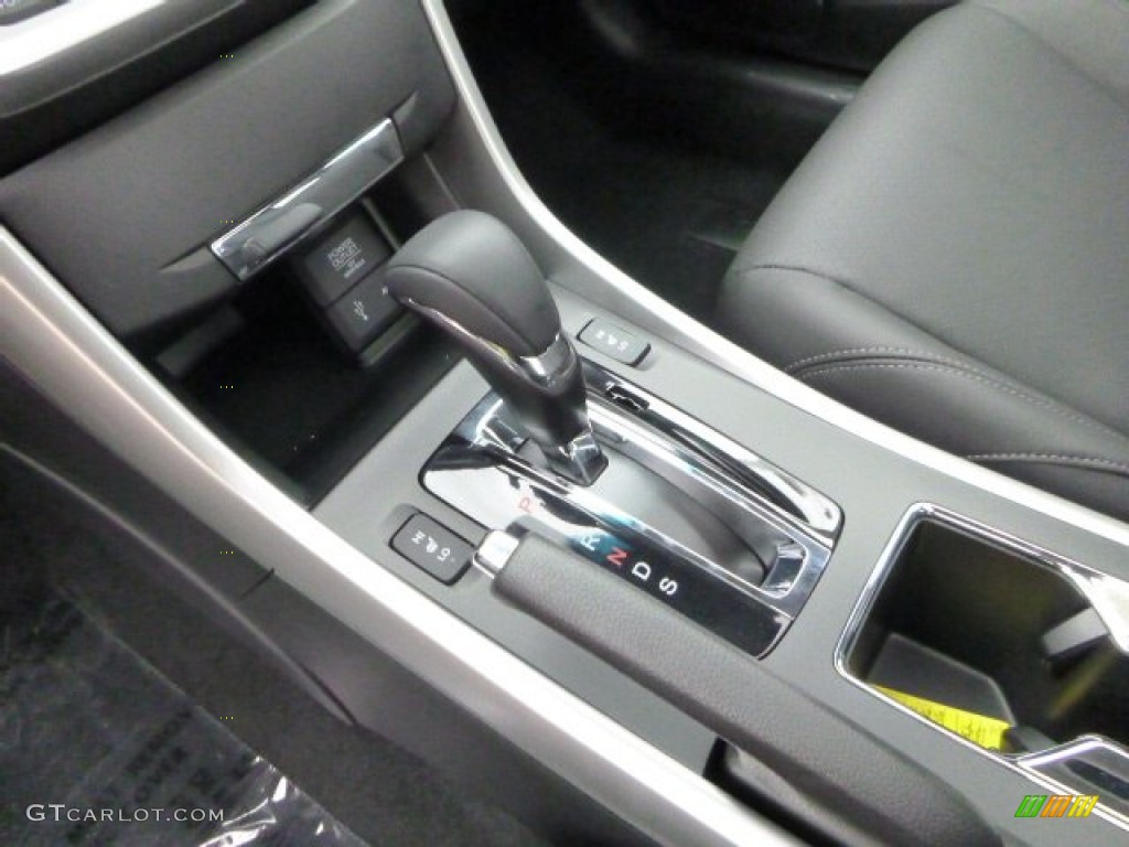 2013 Honda Accord EX-L V6 Coupe Transmission Photos