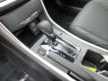2013 Crystal Black Pearl Honda Accord EX-L V6 Coupe  photo #16