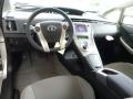 Classic Silver Metallic - Prius Three Hybrid Photo No. 15