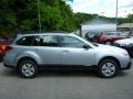 Ice Silver Metallic - Outback 2.5i Photo No. 5
