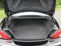 2008 Jaguar X-Type Charcoal Interior Trunk Photo