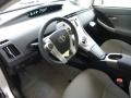 Classic Silver Metallic - Prius Three Hybrid Photo No. 17