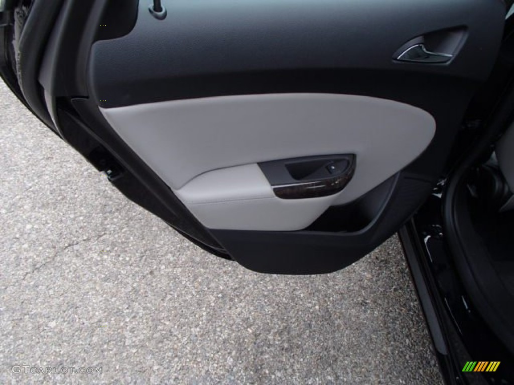 2013 Verano FWD - Carbon Black Metallic / Medium Titanium photo #14