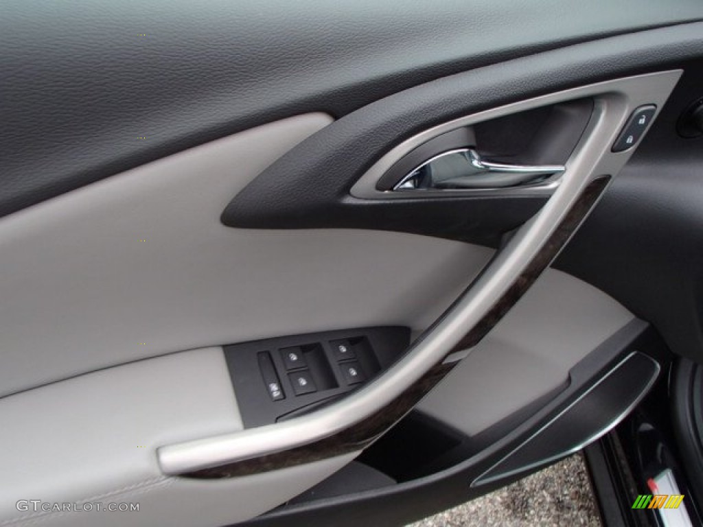 2013 Verano FWD - Carbon Black Metallic / Medium Titanium photo #15