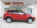2013 Barcelona Red Metallic Toyota RAV4 XLE AWD  photo #1