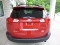 2013 Barcelona Red Metallic Toyota RAV4 XLE AWD  photo #3