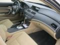 2009 Polished Metal Metallic Honda Accord EX Coupe  photo #32