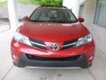 2013 Barcelona Red Metallic Toyota RAV4 XLE AWD  photo #6