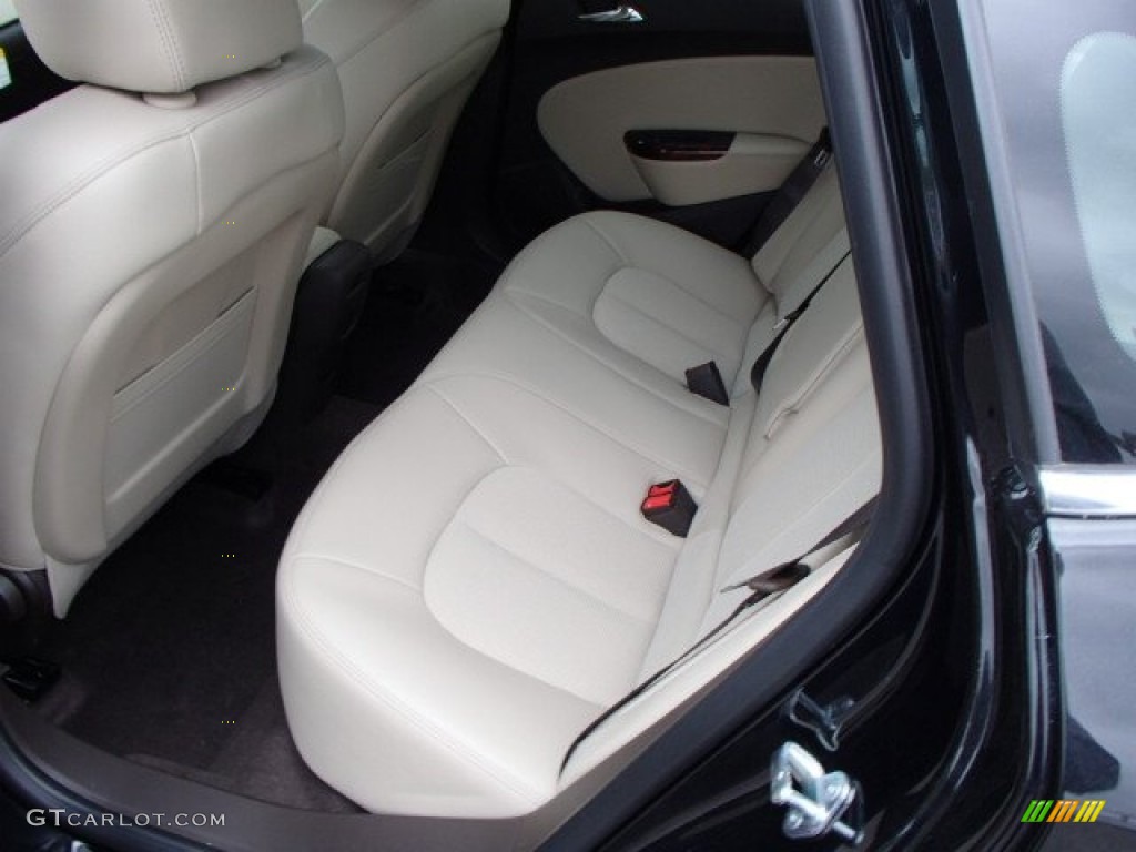 2013 Verano FWD - Carbon Black Metallic / Cashmere photo #13