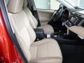 2013 Barcelona Red Metallic Toyota RAV4 XLE AWD  photo #9