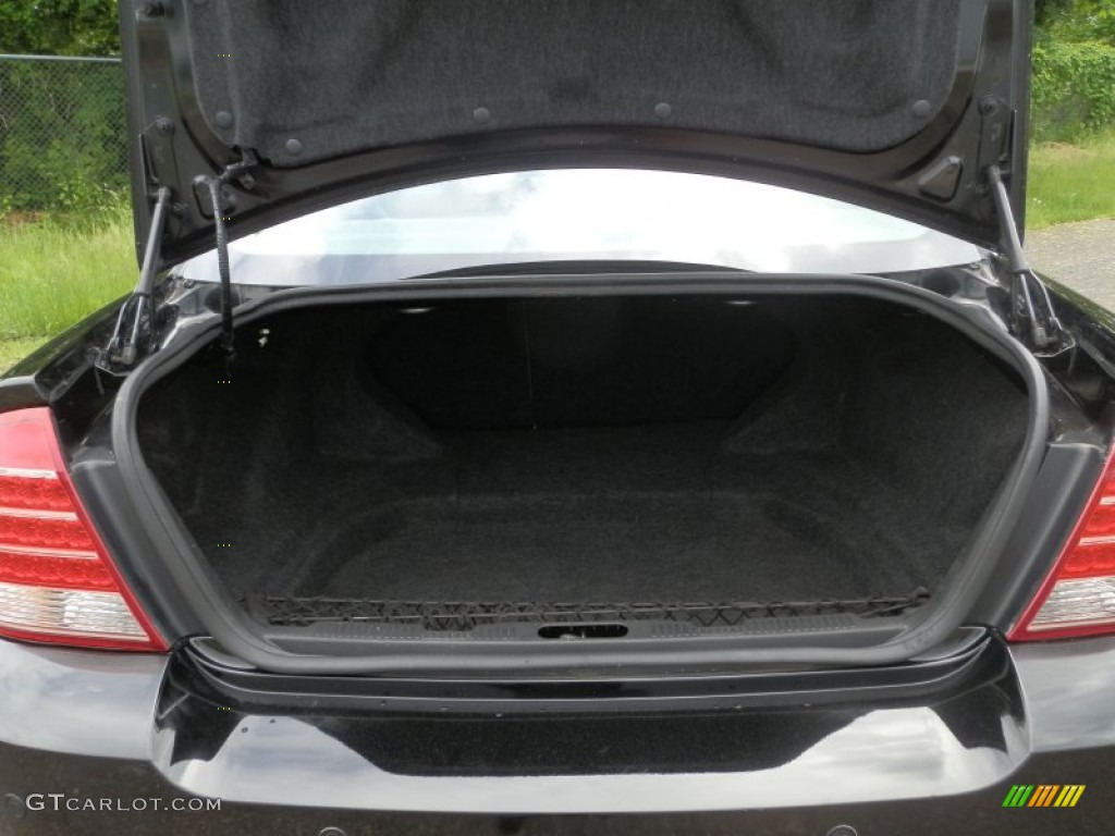 2006 Montego Premier AWD - Black / Shale photo #7