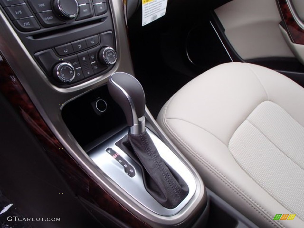 2013 Verano FWD - Carbon Black Metallic / Cashmere photo #17