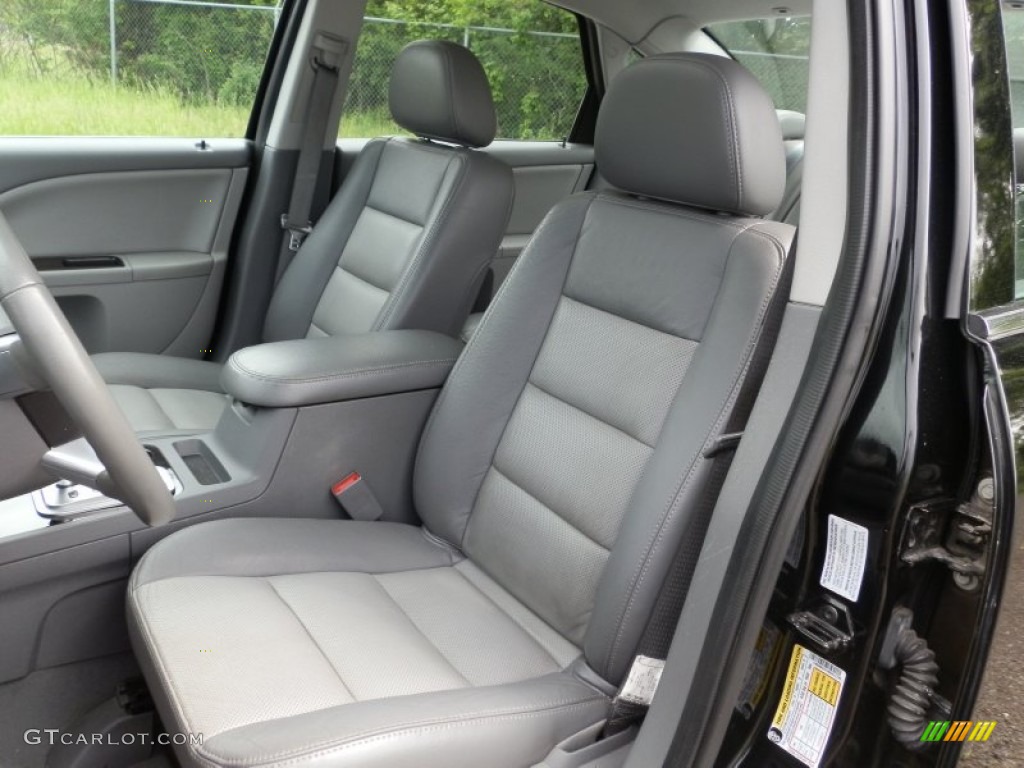 2006 Montego Premier AWD - Black / Shale photo #8