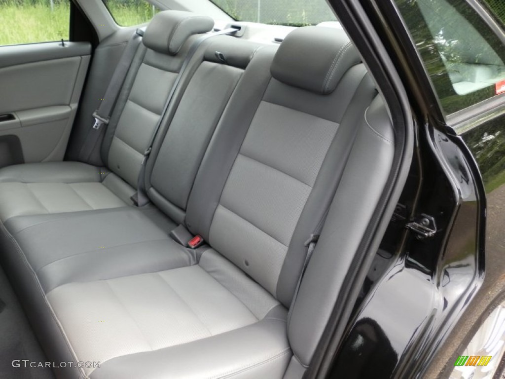 2006 Montego Premier AWD - Black / Shale photo #9