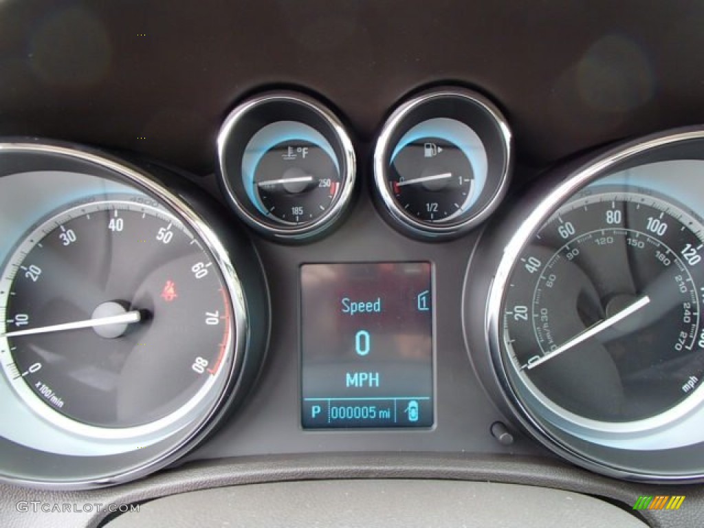 2013 Verano FWD - Carbon Black Metallic / Cashmere photo #19