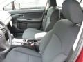 Camellia Red Pearl - Impreza 2.0i Premium 5 Door Photo No. 10