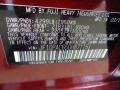 Camellia Red Pearl - Impreza 2.0i Premium 5 Door Photo No. 18