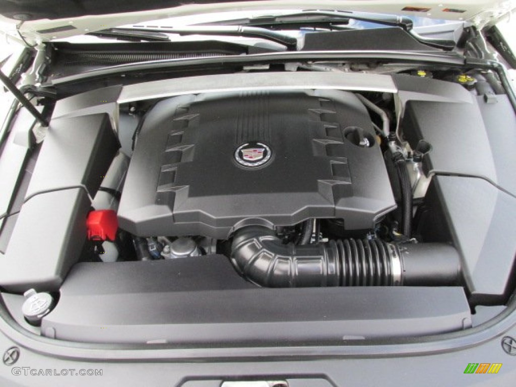 2012 Cadillac CTS 4 3.0 AWD Sedan 3.0 Liter DI DOHC 24-Valve VVT V6 Engine Photo #81486940