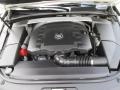 3.0 Liter DI DOHC 24-Valve VVT V6 2012 Cadillac CTS 4 3.0 AWD Sedan Engine
