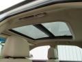 Cashmere/Cocoa Sunroof Photo for 2012 Cadillac CTS #81486957
