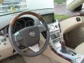 Cashmere/Cocoa Dashboard Photo for 2012 Cadillac CTS #81486996