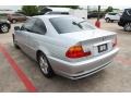 2001 Titanium Silver Metallic BMW 3 Series 325i Coupe  photo #6