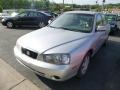 Pewter - Elantra GLS Photo No. 5
